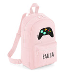 Mochila Personalizada Consola 4 Colores