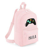 Mochila Personalizada Consola 4 Colores