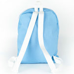Mochila Personalizada Dinosaurio Lona Algodón