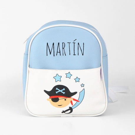 Mochila Infantil Personalizada ✔️ – Mofletes