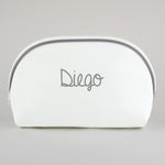 Pack Neceser Guarde Blanco Personalizado Mofletes Puericultura