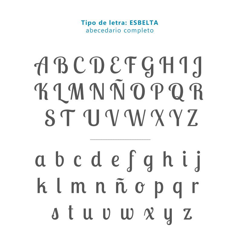 Pack 12 Etiquetas Personalizadas para Zapatos Azul Pirata