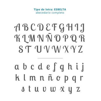 Pack 12 Etiquetas Personalizadas para Zapatos Azul Pirata