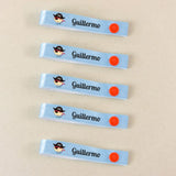 Pack 5 cintas para colgar ropa personalizadas