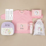 Pack Cole Personalizado Unicornio