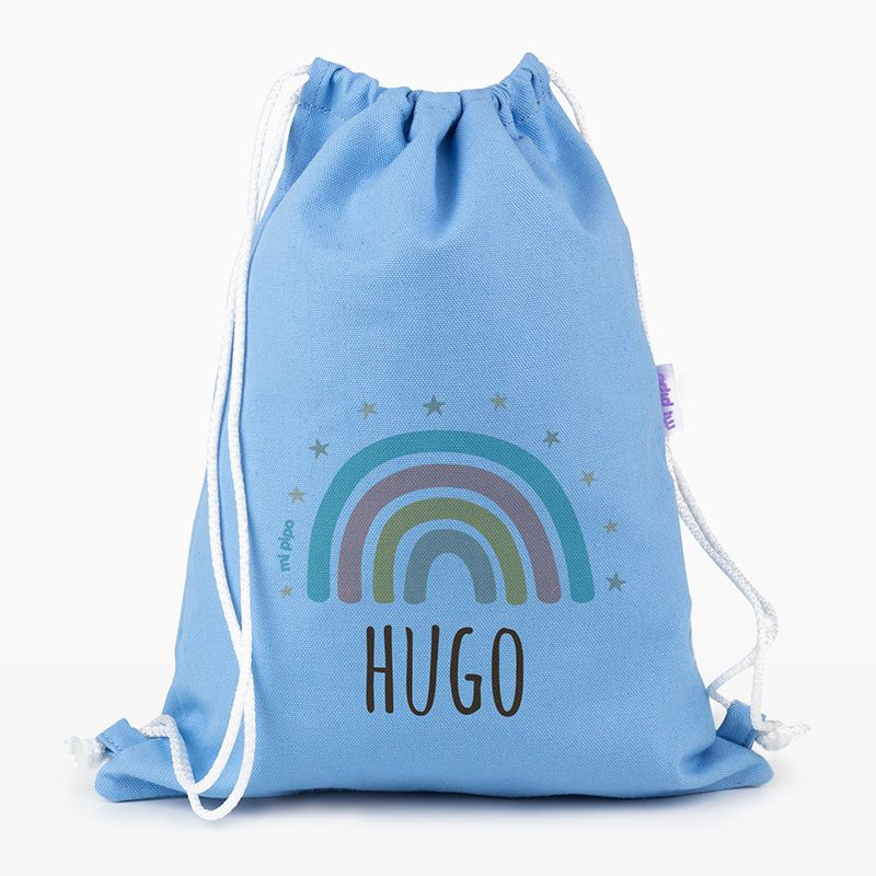 Petate Personalizado Arcoíris color a elegir