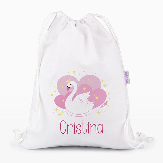 Petate Personalizado Cisne color a elegir