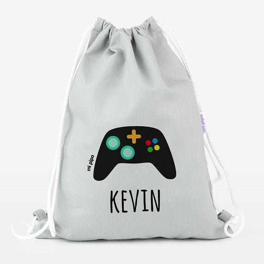Petate Personalizado Consola color a elegir