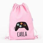 Petate Personalizado Consola color a elegir