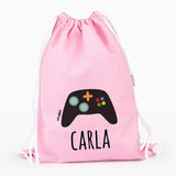 Petate Personalizado Consola color a elegir