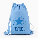 Petate Personalizado Estrella color a elegir