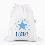 Petate Personalizado Estrella color a elegir