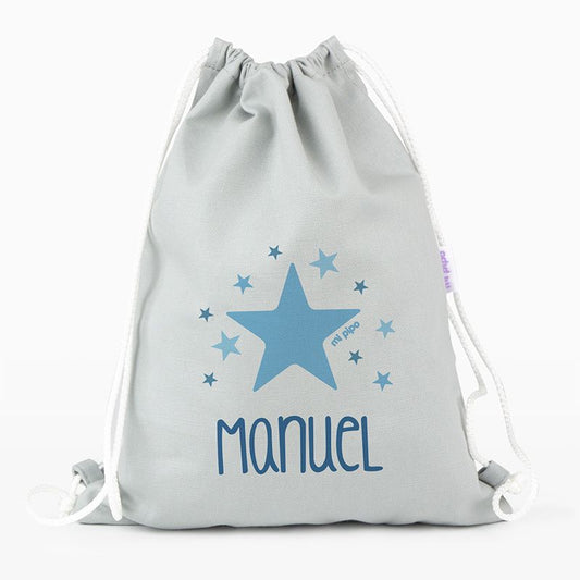 Petate Personalizado Estrella color a elegir