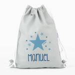 Petate Personalizado Estrella color a elegir