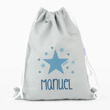 Petate Personalizado Estrella color a elegir
