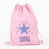 Petate Personalizado Estrella color a elegir