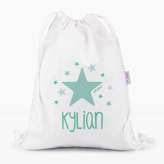 Petate Personalizado Estrella color a elegir