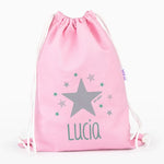 Petate Personalizado Estrella color a elegir