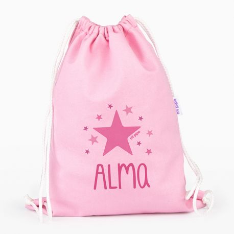 Petate Personalizado Estrella color a elegir