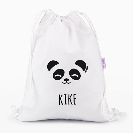 Petate Personalizado Panda color a elegir