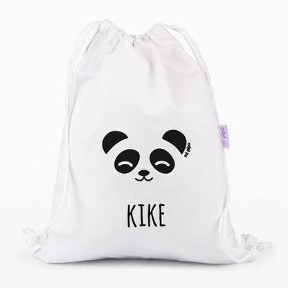 Petate Personalizado Panda color a elegir