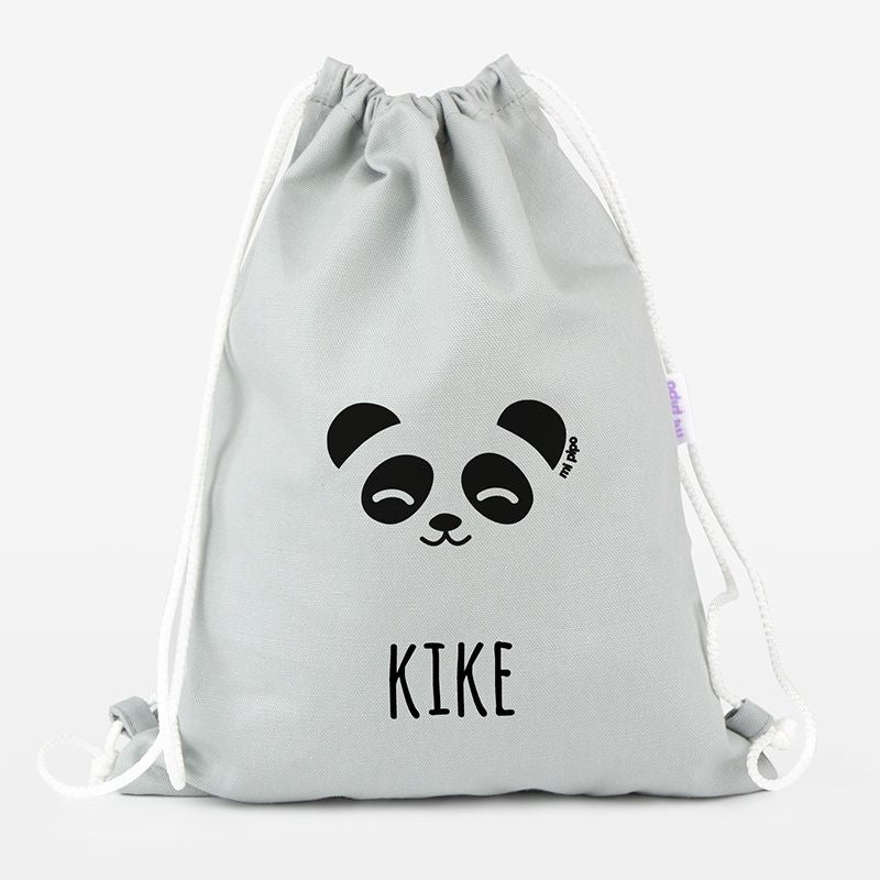 Petate Personalizado Panda color a elegir