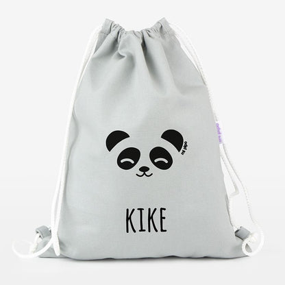 Petate Personalizado Panda color a elegir