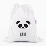 Petate Personalizado Panda color a elegir
