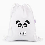 Petate Personalizado Panda color a elegir