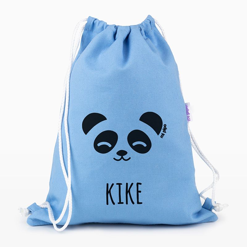 Petate Personalizado Panda color a elegir