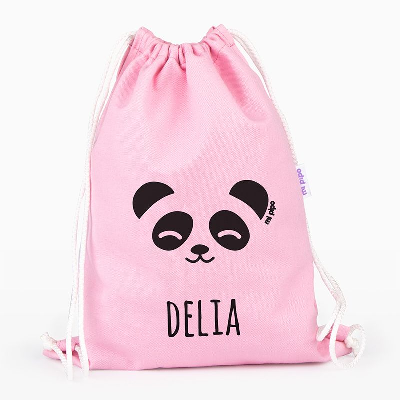 Petate Personalizado Panda color a elegir