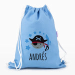 Petate Personalizado Pirata color a elegir