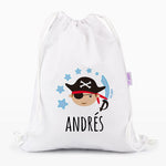 Petate Personalizado Pirata color a elegir