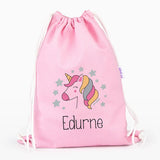 Petate Personalizado Unicornio color a elegir