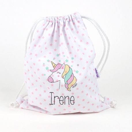Petate Personalizado Unicornio