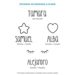 Portadocumentos Gloss Personalizado Mofletes Puericultura