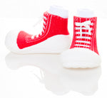 ATTIPAS ZAPATOS PRIMEROS PASOS MODELO SNEAKERS ROJO