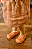 ATTIPAS Zapatos Primeros Pasos Running Orange