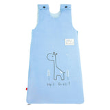 Saco de Dormir Giraffe Azul de Cambrass
