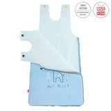 Saco de Dormir Giraffe Azul de Cambrass