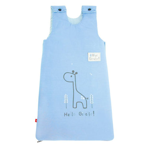 Saco de Dormir Giraffe Azul de Cambrass