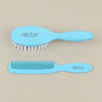 Pack Neceser Guarde Azul Personalizado Mofletes Puericultura
