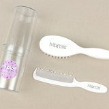 Pack Neceser Guarde Blanco Personalizado Mofletes Puericultura