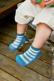 ATTIPAS Zapatos Primeros Pasos Stripe Blue