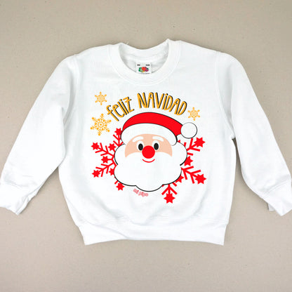 Sudadera de Navidad para Adulto, niño o niña