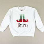 Sudadera Personalizada de Navidad para Adulto niño o niña