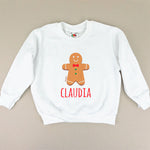 Sudadera Personalizada de Navidad para Adulto, niño o niña