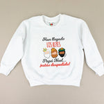 Sudadera de Navidad para Adulto, niño o niña