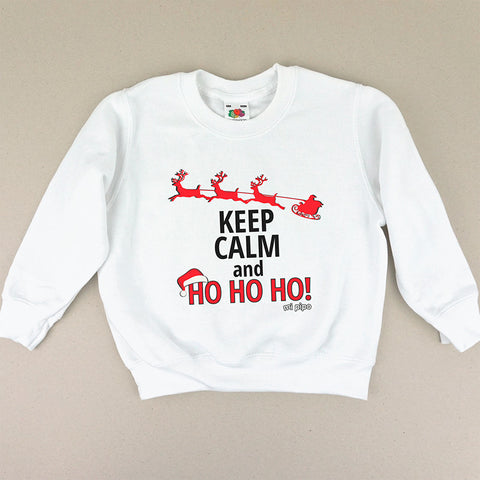 Sudadera de Navidad para Adulto, niño o niña