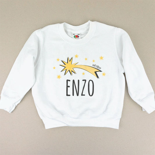 Sudadera Personalizada de Navidad para Adulto, niño o niña